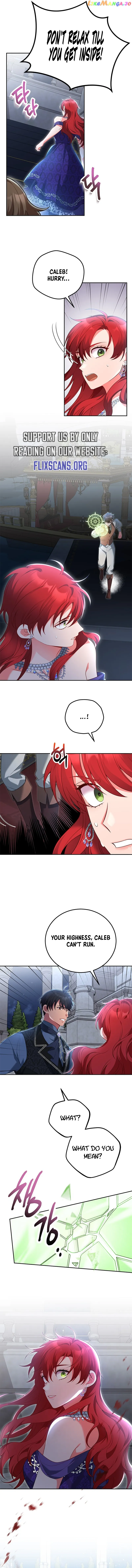 I’m Divorcing My Tyrant Husband Chapter 68 - Page 8