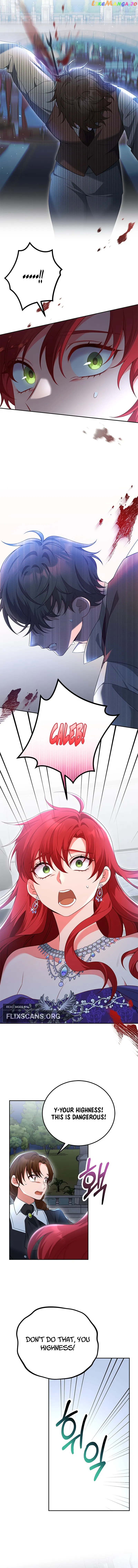 I’m Divorcing My Tyrant Husband Chapter 68 - Page 9