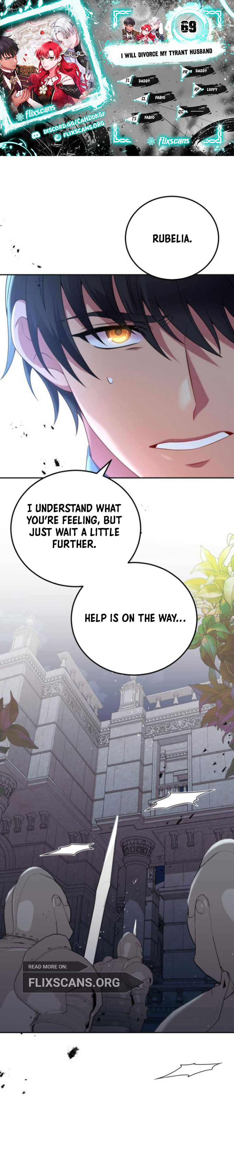 I’m Divorcing My Tyrant Husband Chapter 69 - Page 1