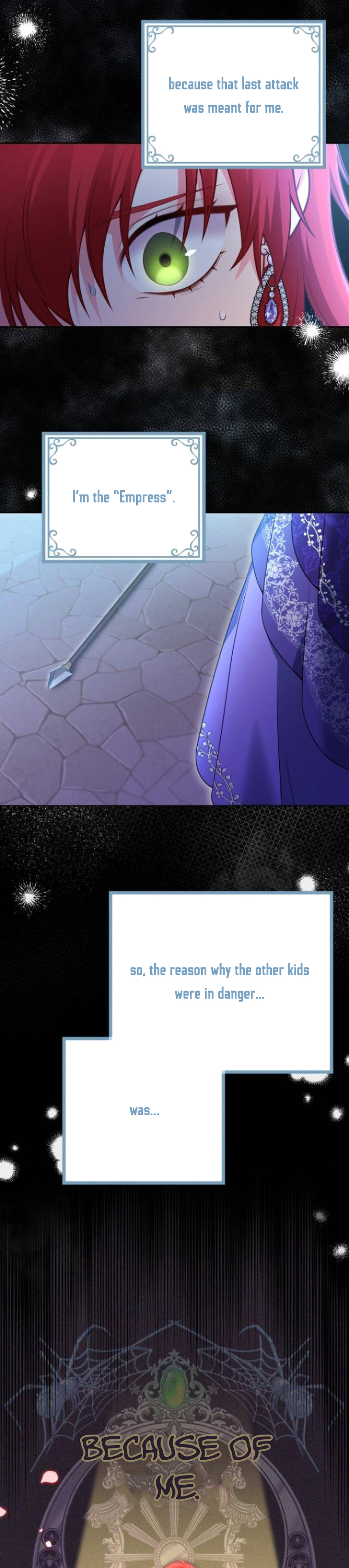 I’m Divorcing My Tyrant Husband Chapter 69 - Page 12
