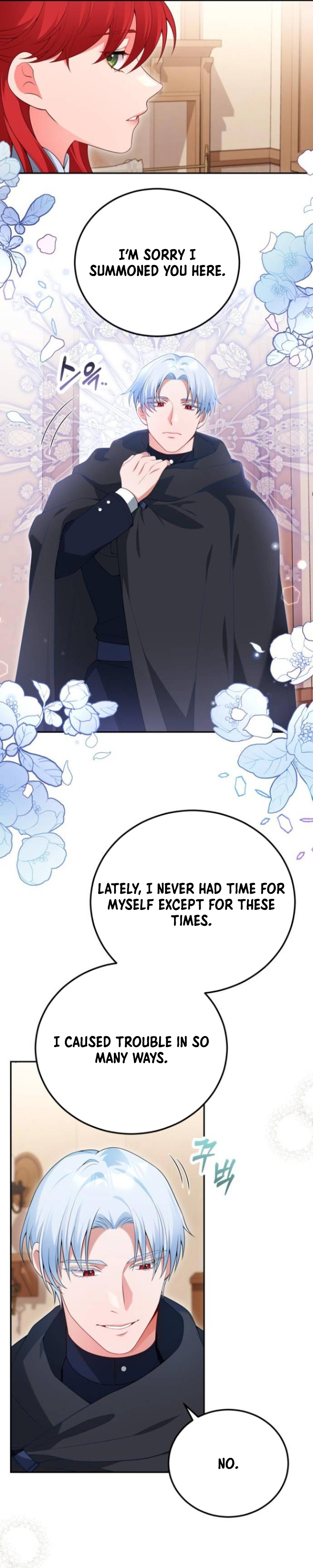 I’m Divorcing My Tyrant Husband Chapter 69 - Page 18