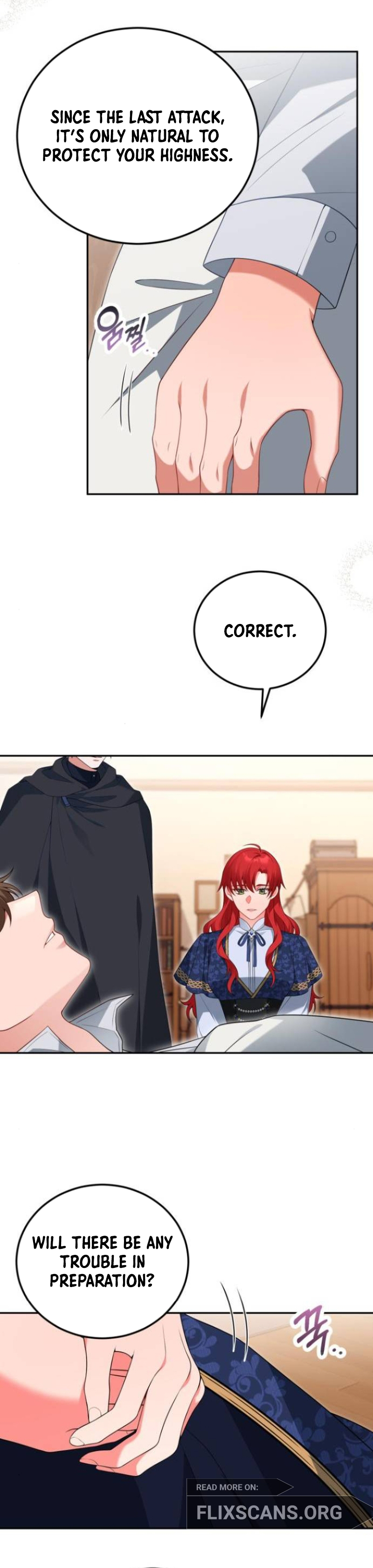I’m Divorcing My Tyrant Husband Chapter 69 - Page 19