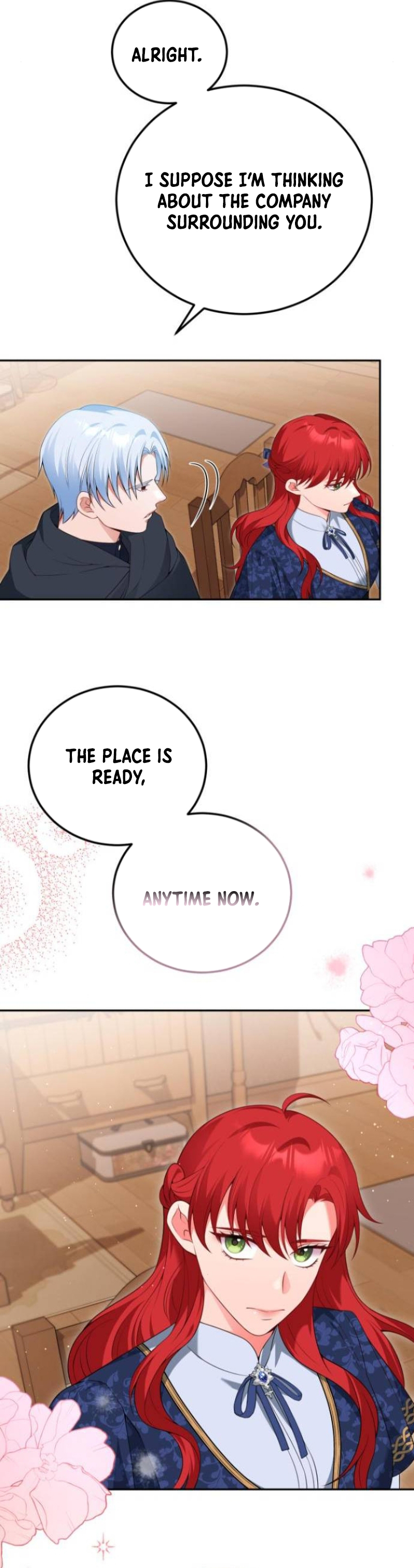 I’m Divorcing My Tyrant Husband Chapter 69 - Page 20
