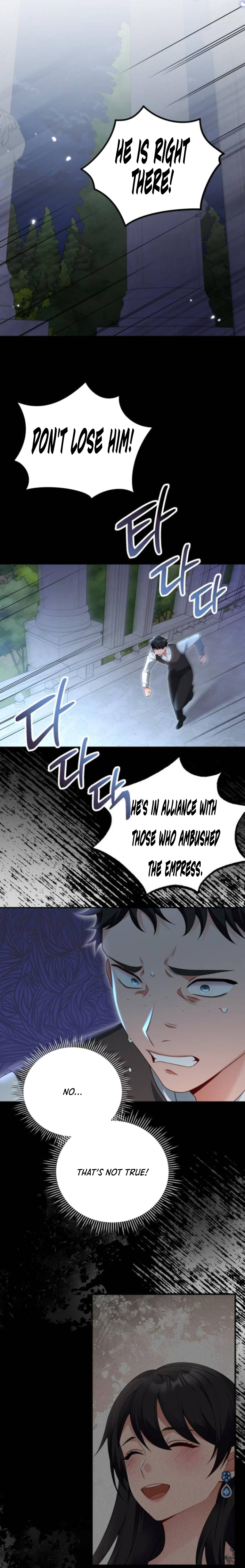I’m Divorcing My Tyrant Husband Chapter 69 - Page 23