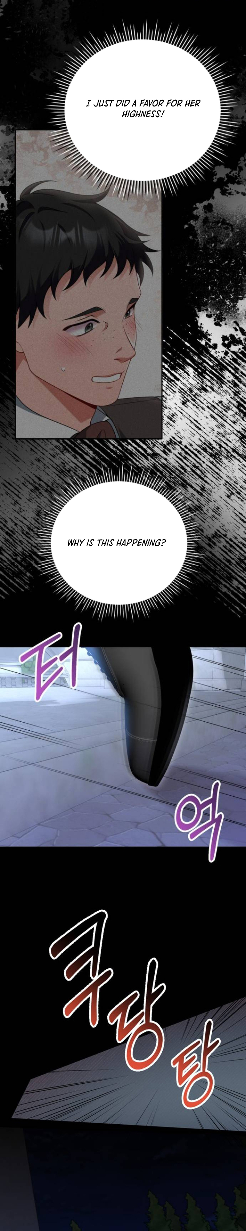 I’m Divorcing My Tyrant Husband Chapter 69 - Page 24