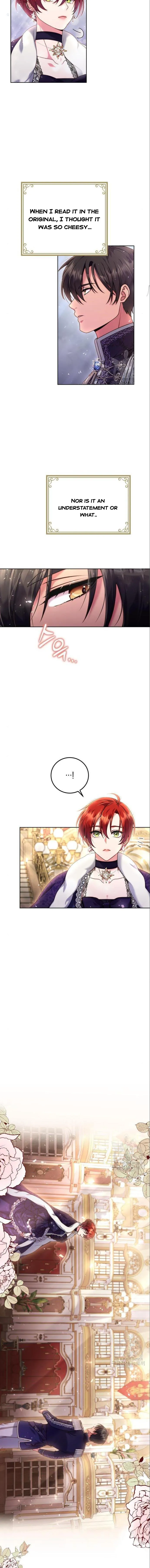 I’m Divorcing My Tyrant Husband Chapter 7.5 - Page 2