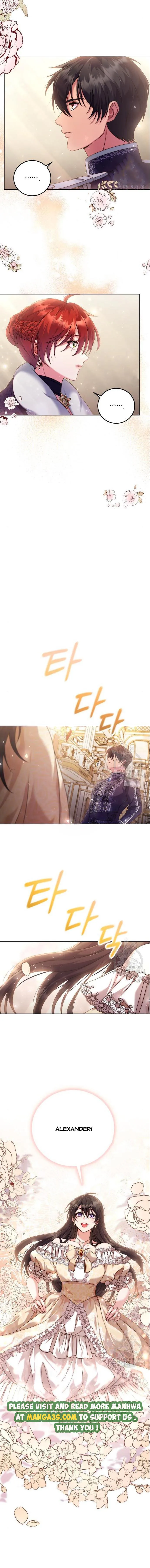 I’m Divorcing My Tyrant Husband Chapter 7.5 - Page 3