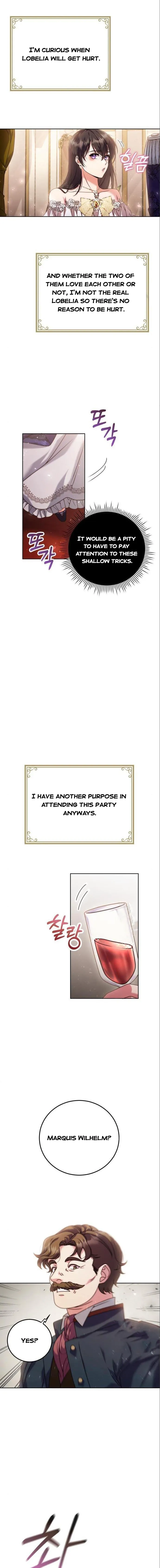 I’m Divorcing My Tyrant Husband Chapter 7.5 - Page 7