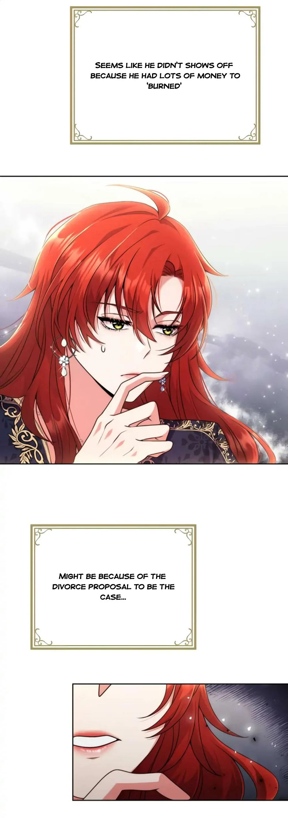 I’m Divorcing My Tyrant Husband Chapter 7 - Page 1