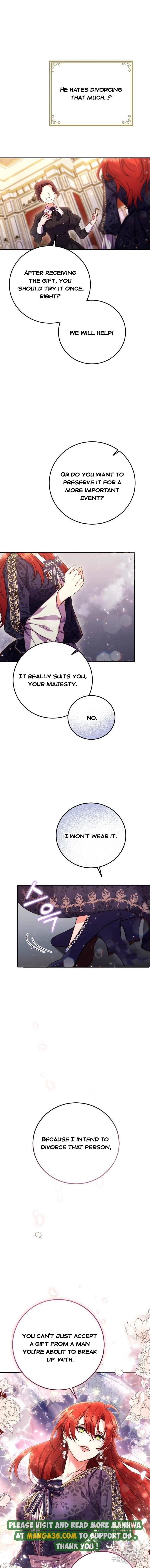 I’m Divorcing My Tyrant Husband Chapter 7 - Page 2