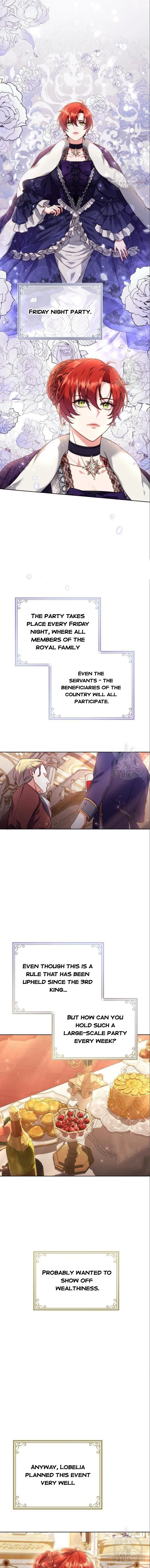 I’m Divorcing My Tyrant Husband Chapter 7 - Page 4
