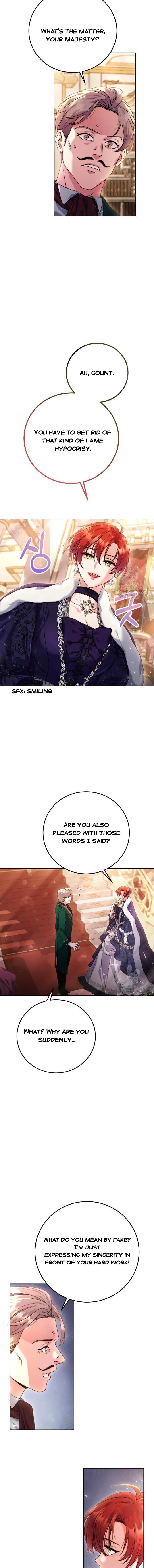 I’m Divorcing My Tyrant Husband Chapter 7 - Page 7