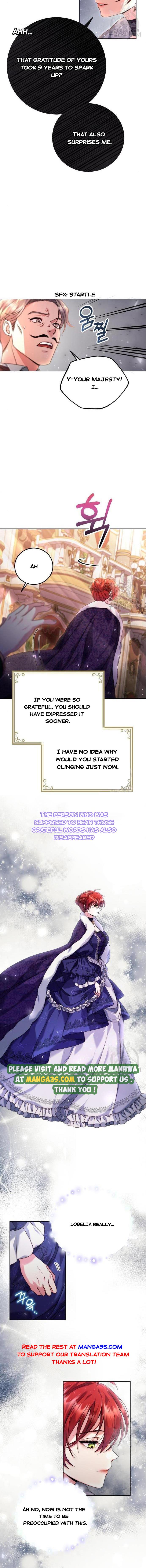 I’m Divorcing My Tyrant Husband Chapter 7 - Page 8