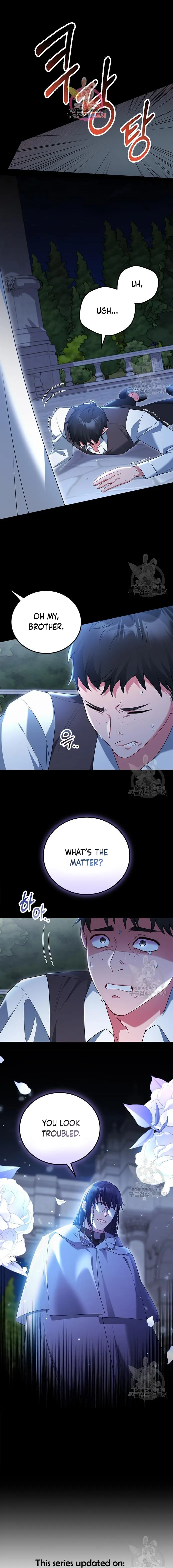 I’m Divorcing My Tyrant Husband Chapter 70 - Page 1