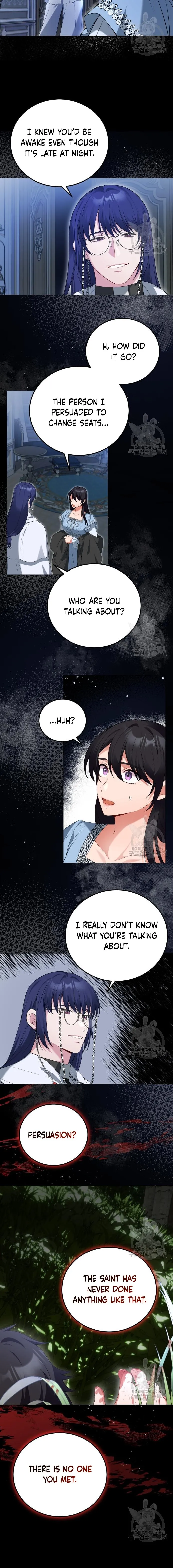 I’m Divorcing My Tyrant Husband Chapter 70 - Page 3