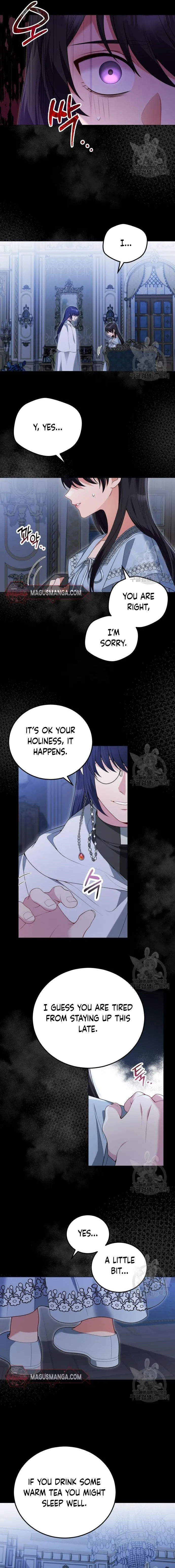 I’m Divorcing My Tyrant Husband Chapter 70 - Page 4