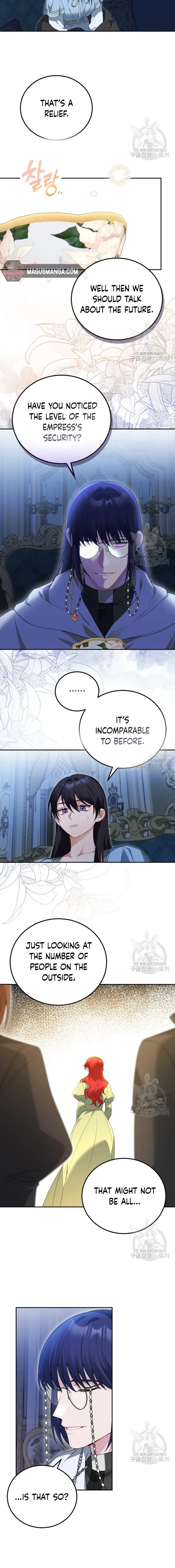 I’m Divorcing My Tyrant Husband Chapter 70 - Page 6