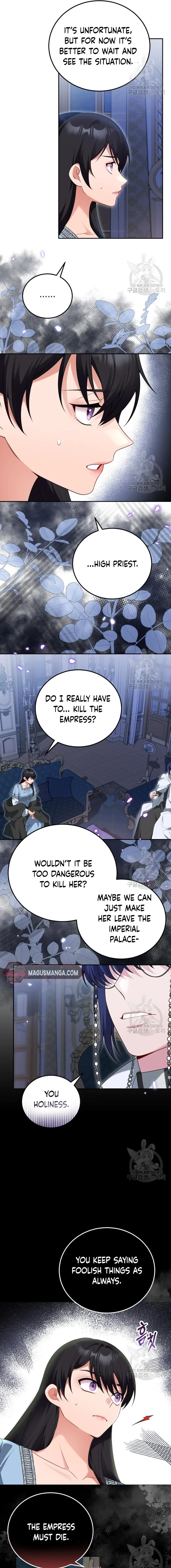 I’m Divorcing My Tyrant Husband Chapter 70 - Page 7