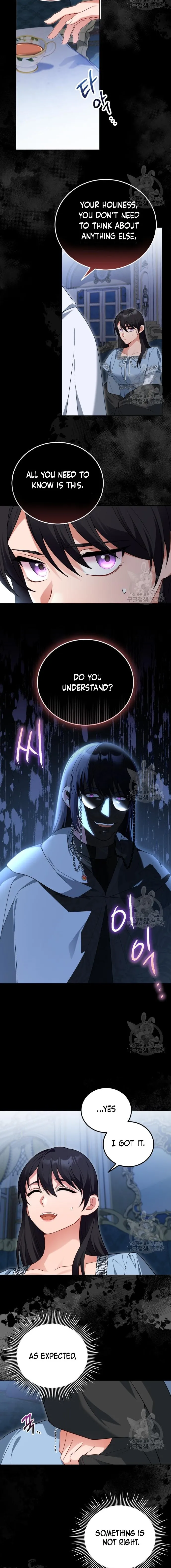 I’m Divorcing My Tyrant Husband Chapter 70 - Page 8