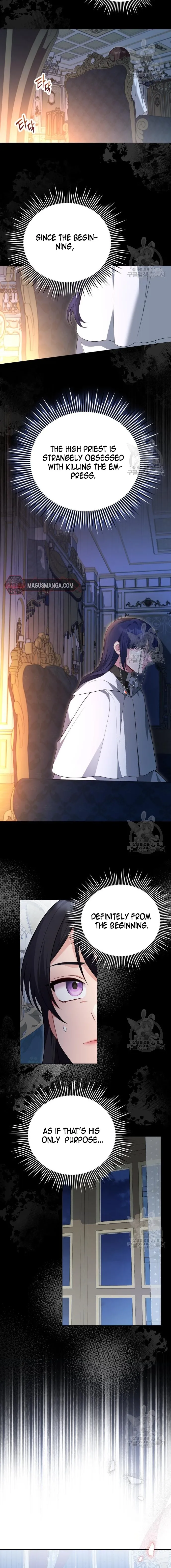 I’m Divorcing My Tyrant Husband Chapter 70 - Page 9