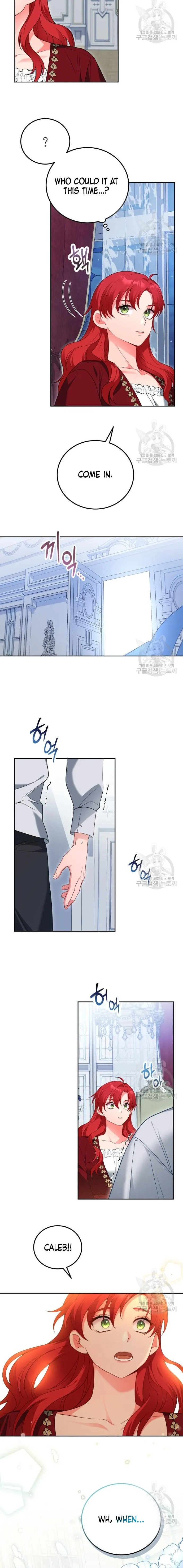 I’m Divorcing My Tyrant Husband Chapter 70 - Page 11