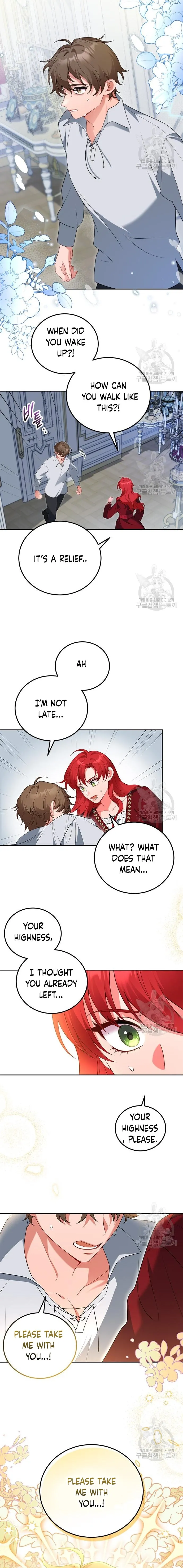I’m Divorcing My Tyrant Husband Chapter 70 - Page 12