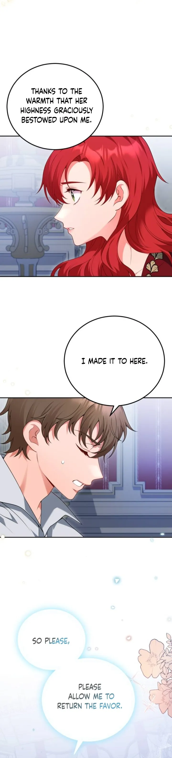 I’m Divorcing My Tyrant Husband Chapter 71 - Page 6