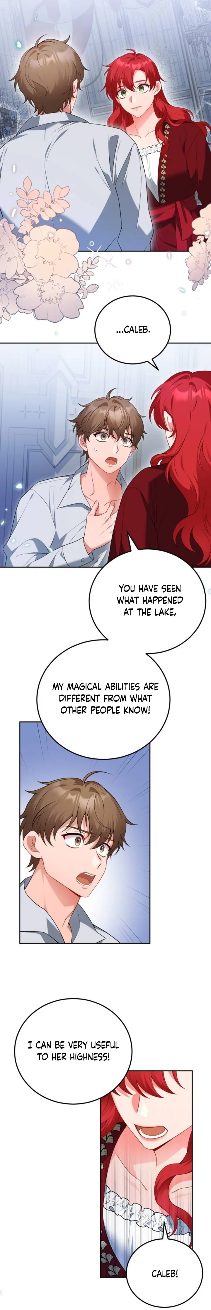I’m Divorcing My Tyrant Husband Chapter 71 - Page 7