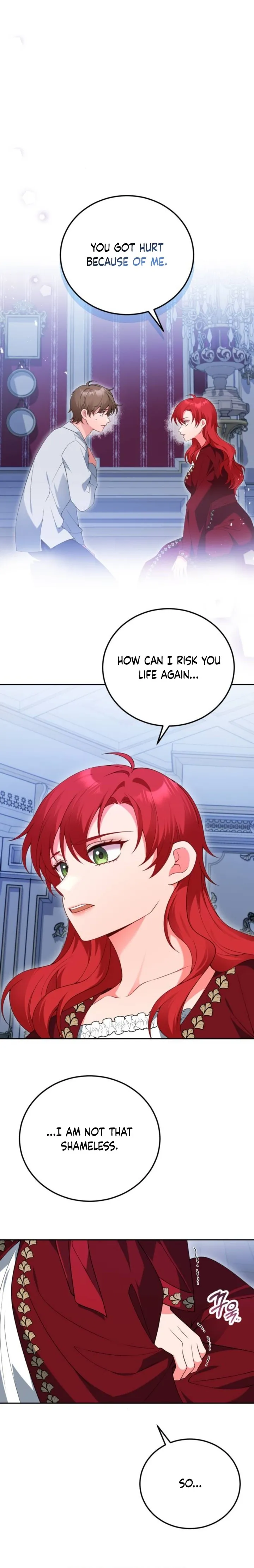 I’m Divorcing My Tyrant Husband Chapter 71 - Page 8