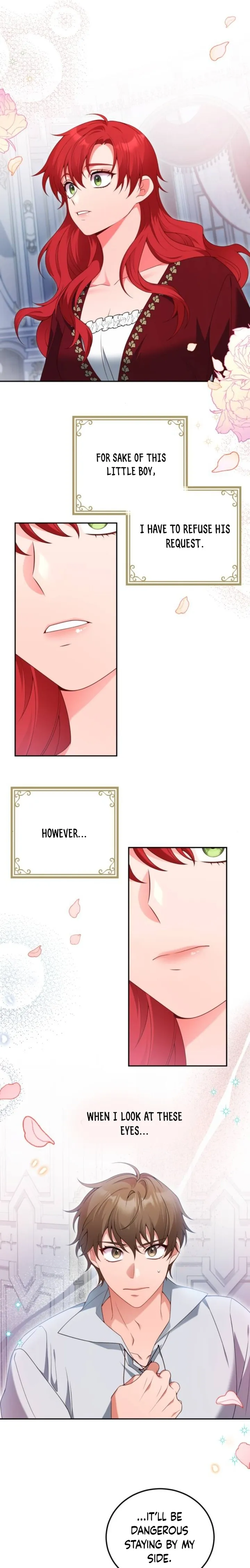 I’m Divorcing My Tyrant Husband Chapter 71 - Page 11