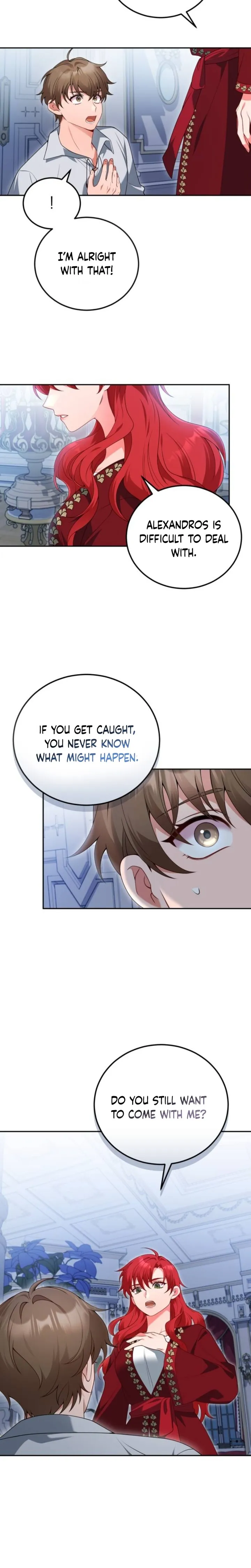 I’m Divorcing My Tyrant Husband Chapter 71 - Page 12