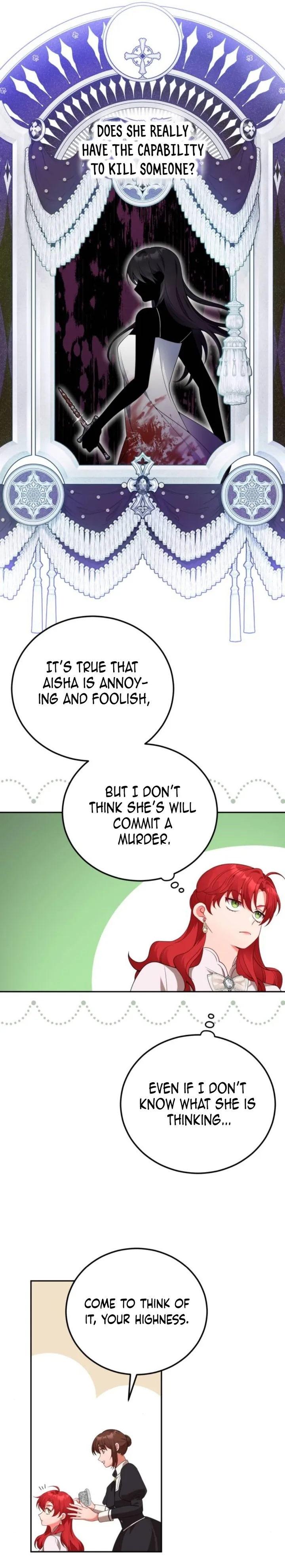 I’m Divorcing My Tyrant Husband Chapter 71 - Page 17