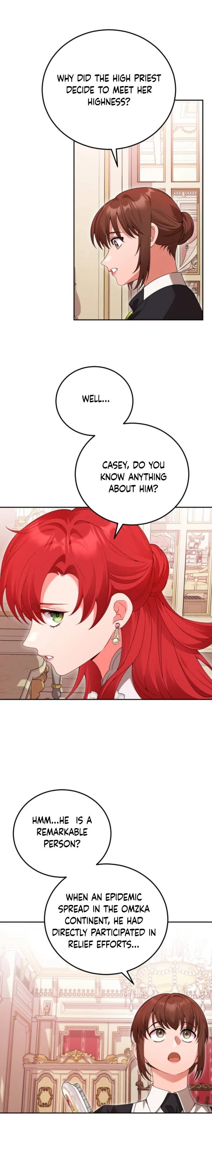 I’m Divorcing My Tyrant Husband Chapter 71 - Page 18