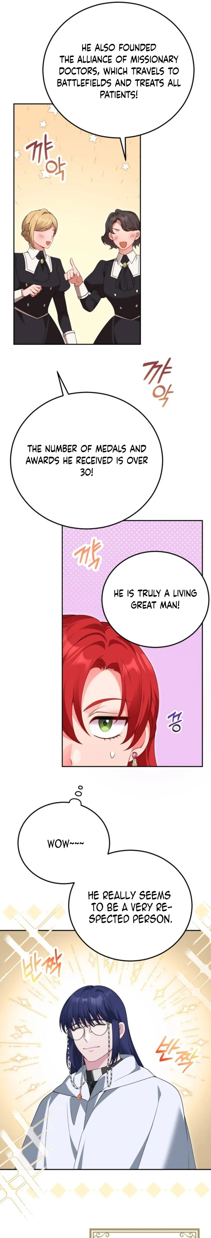 I’m Divorcing My Tyrant Husband Chapter 71 - Page 19