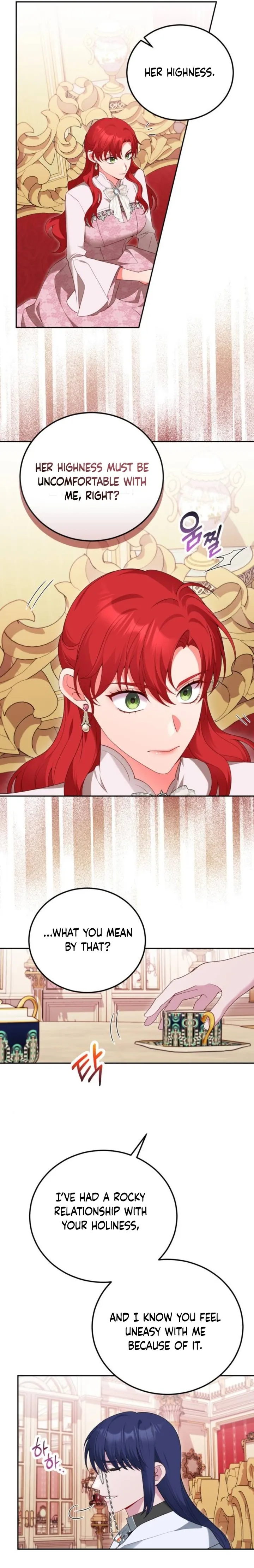 I’m Divorcing My Tyrant Husband Chapter 72 - Page 5