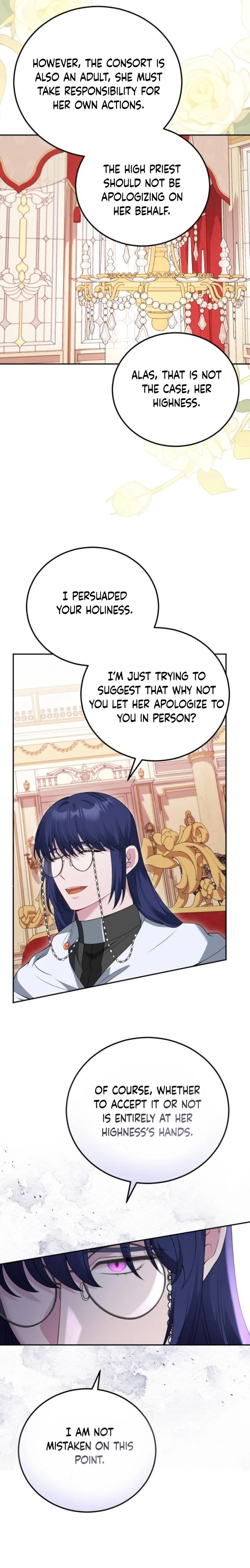 I’m Divorcing My Tyrant Husband Chapter 72 - Page 8