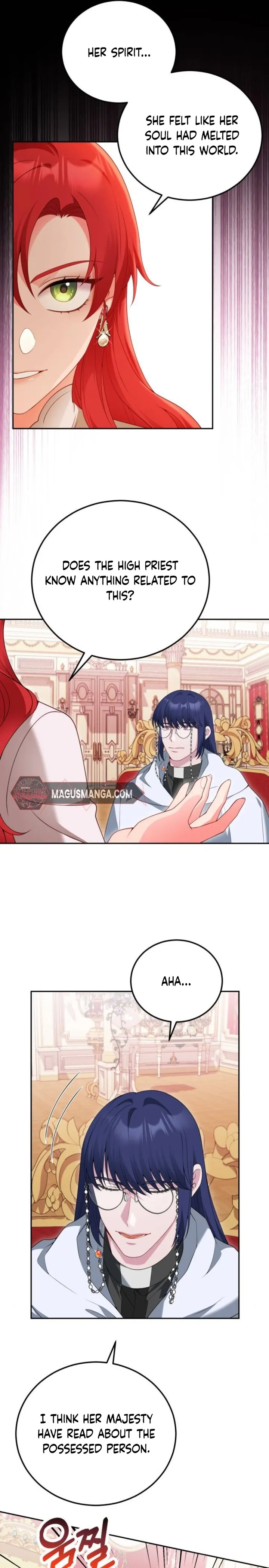 I’m Divorcing My Tyrant Husband Chapter 72 - Page 11