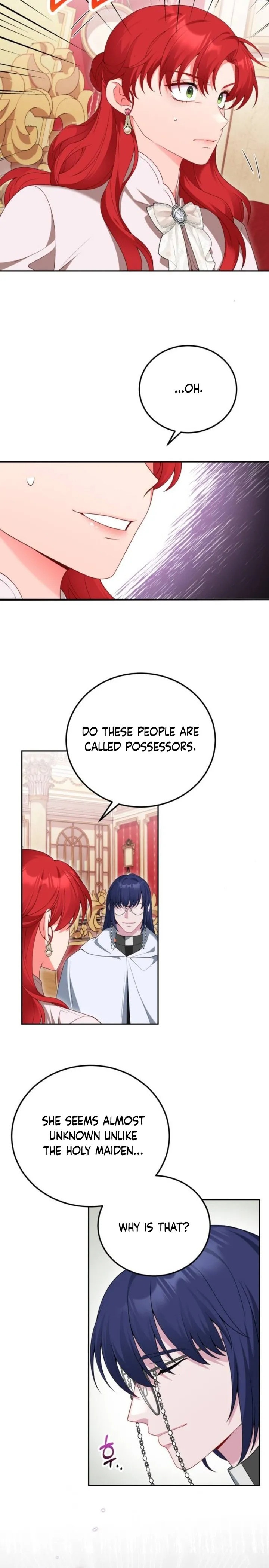 I’m Divorcing My Tyrant Husband Chapter 72 - Page 12