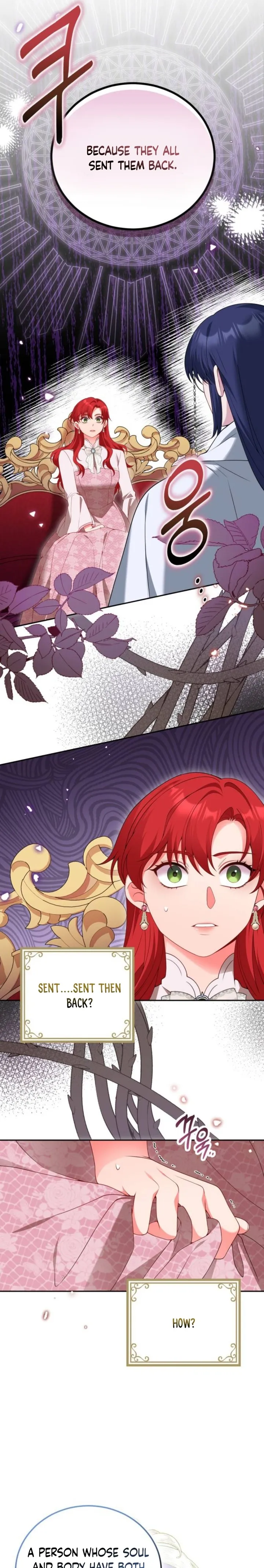 I’m Divorcing My Tyrant Husband Chapter 72 - Page 13