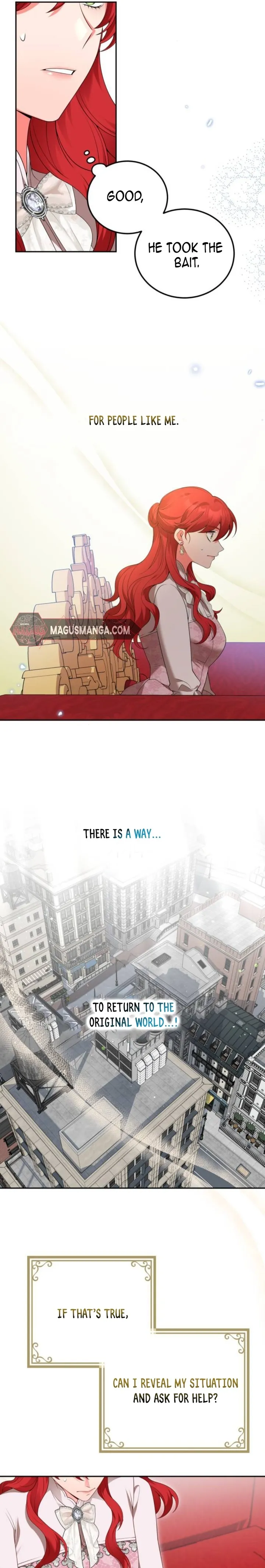 I’m Divorcing My Tyrant Husband Chapter 72 - Page 15