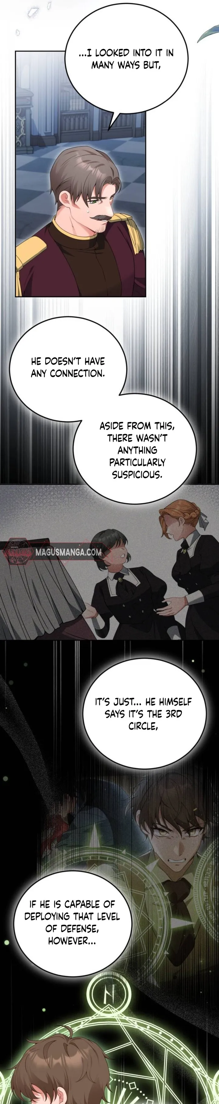 I’m Divorcing My Tyrant Husband Chapter 72 - Page 19