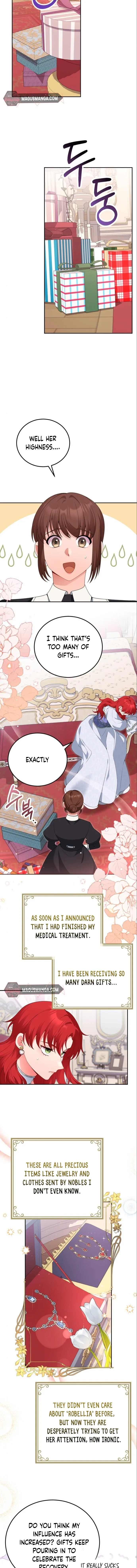 I’m Divorcing My Tyrant Husband Chapter 73 - Page 2