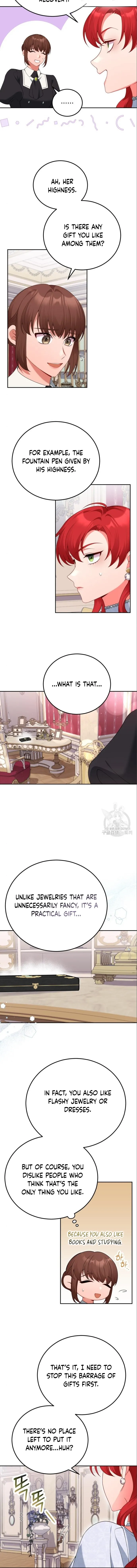 I’m Divorcing My Tyrant Husband Chapter 73 - Page 3