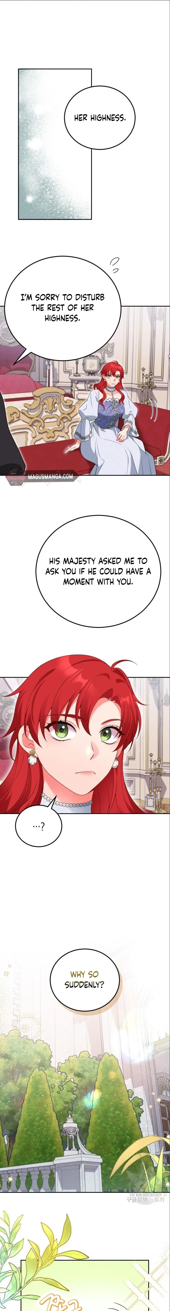 I’m Divorcing My Tyrant Husband Chapter 73 - Page 4