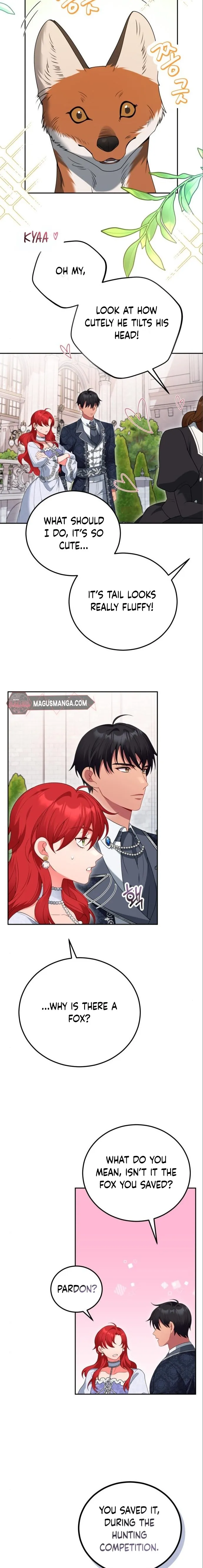 I’m Divorcing My Tyrant Husband Chapter 73 - Page 5