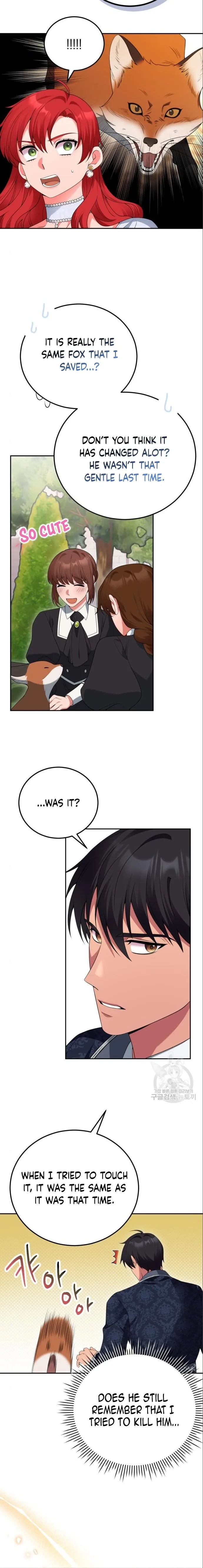I’m Divorcing My Tyrant Husband Chapter 73 - Page 6