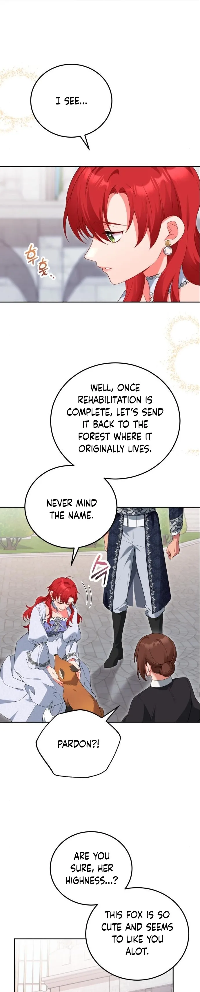 I’m Divorcing My Tyrant Husband Chapter 73 - Page 10