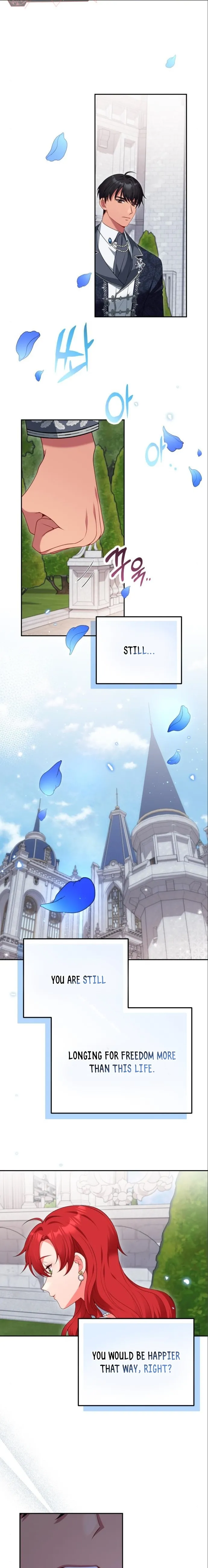 I’m Divorcing My Tyrant Husband Chapter 73 - Page 13