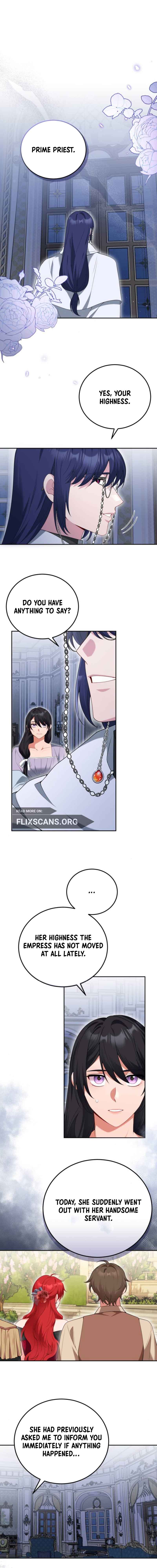 I’m Divorcing My Tyrant Husband Chapter 74 - Page 2