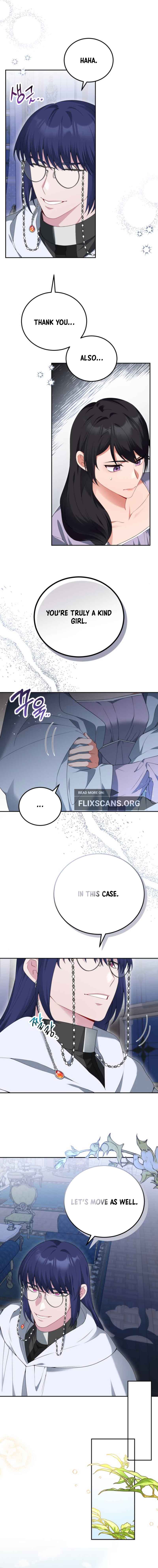 I’m Divorcing My Tyrant Husband Chapter 74 - Page 3